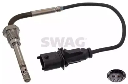 40 94 9288 SWAG Датчик, температура выхлопных газов 40 94 9288 SWAG Датчик, температура выхлопных газов